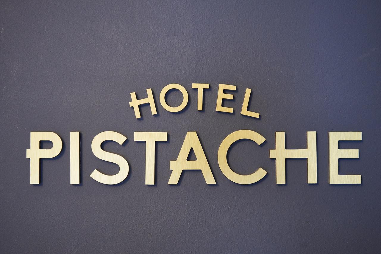 Aparthotel Pistache 3*